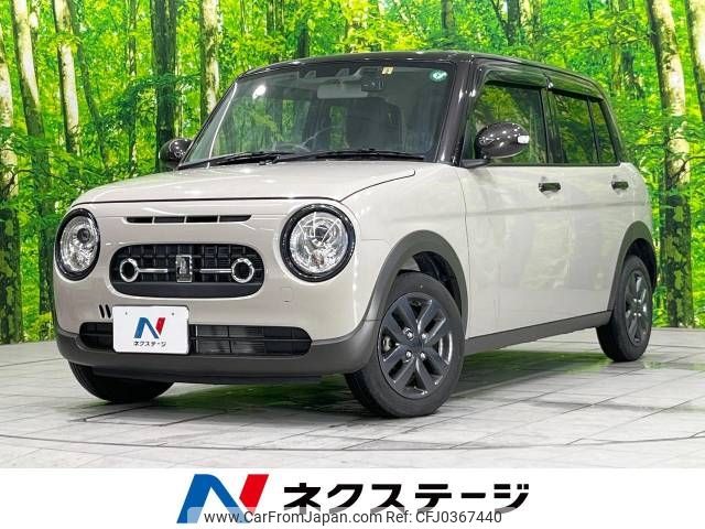 suzuki alto-lapin 2023 -SUZUKI--Alto Lapin 5BA-HE33S--HE33S-422449---SUZUKI--Alto Lapin 5BA-HE33S--HE33S-422449- image 1