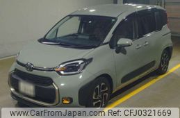 toyota sienta 2023 -TOYOTA 【横浜 530ﾗ2809】--Sienta 6AA-MXPL10G--MXPL10-1034832---TOYOTA 【横浜 530ﾗ2809】--Sienta 6AA-MXPL10G--MXPL10-1034832-