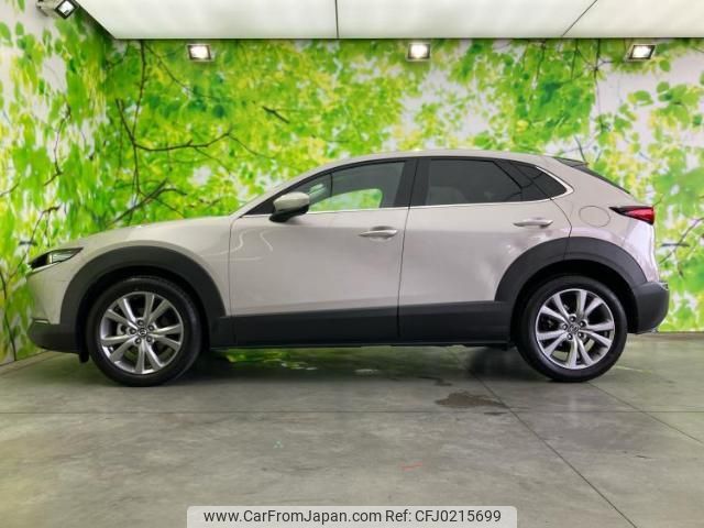 mazda cx-3 2022 quick_quick_5BA-DMEP_DMEP-202675 image 2