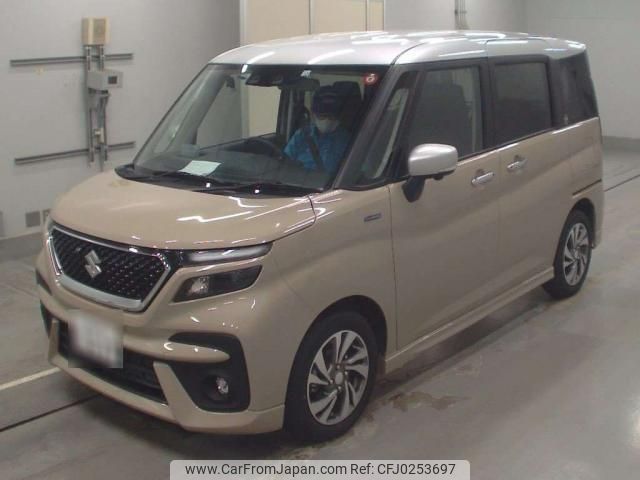 suzuki solio-bandit 2022 quick_quick_5AA-MA47S_MA47S-600378 image 1