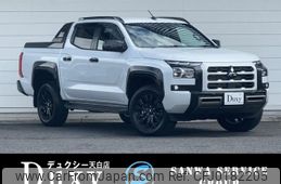 mitsubishi triton 2024 GOO_NET_EXCHANGE_0203972A30240905W002