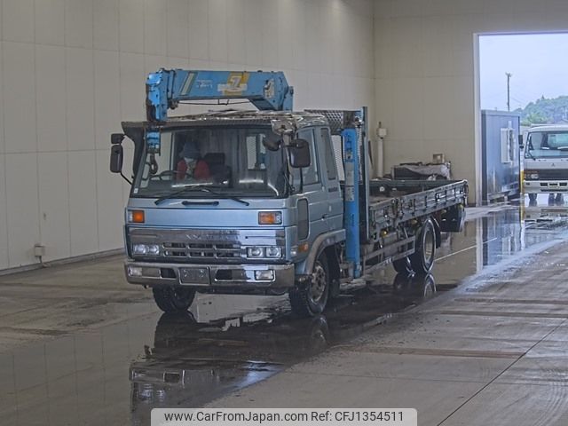 nissan diesel-ud-condor 1992 -NISSAN--Condor CM87HE-45712---NISSAN--Condor CM87HE-45712- image 1