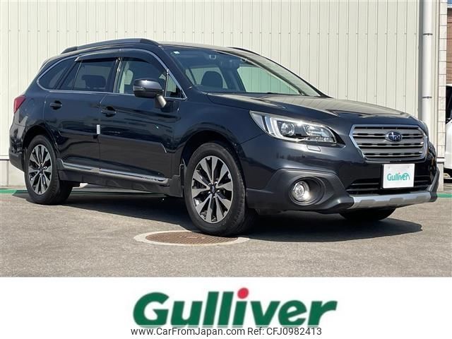 subaru outback 2016 -SUBARU--Legacy OutBack DBA-BS9--BS9-026299---SUBARU--Legacy OutBack DBA-BS9--BS9-026299- image 1