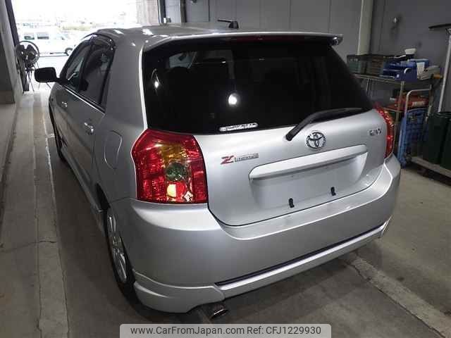 toyota corolla-runx 2005 NIKYO_SS75260 image 1