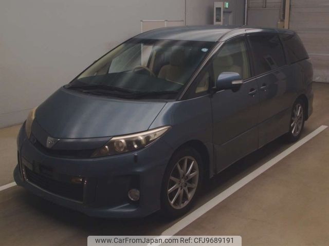 toyota estima 2012 -TOYOTA--Estima ACR50W-7112803---TOYOTA--Estima ACR50W-7112803- image 1