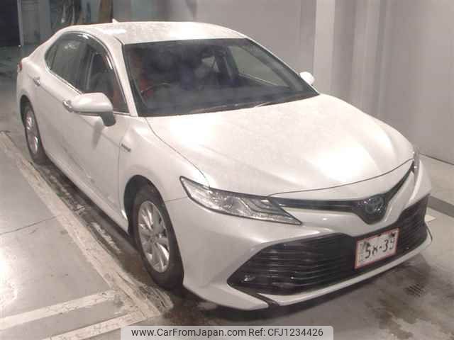 toyota camry 2020 -TOYOTA--Camry AXVH70-1062626---TOYOTA--Camry AXVH70-1062626- image 1
