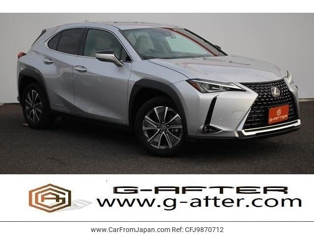 lexus ux 2021 -LEXUS--Lexus UX ZAA-KMA10--KMA10-2005673---LEXUS--Lexus UX ZAA-KMA10--KMA10-2005673- image 1