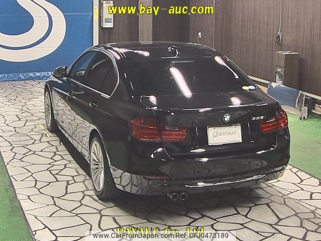 bmw 3-series 2012 -BMW--BMW 3 Series 3A20-WBA3A52070F113345---BMW--BMW 3 Series 3A20-WBA3A52070F113345- image 2