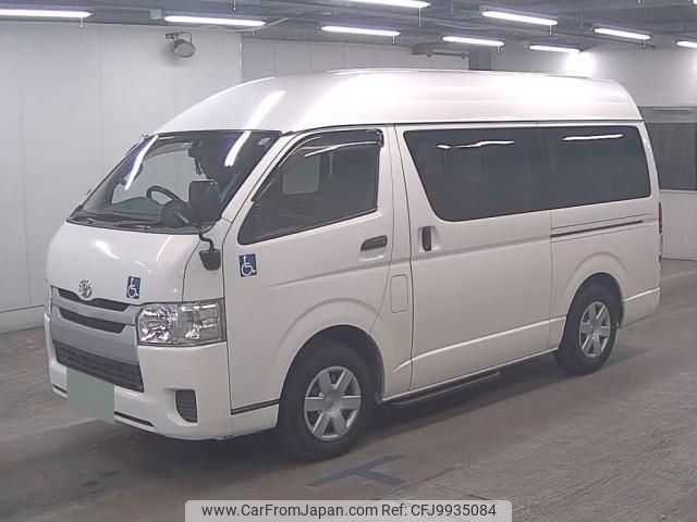 toyota regiusace-van 2015 quick_quick_CBF-TRH200Kkai_TRH200-0211173 image 2