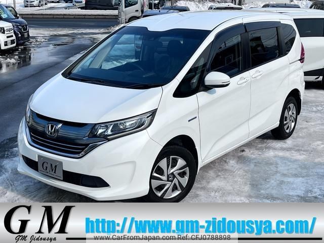 honda freed 2019 -HONDA--Freed GB6--1020127---HONDA--Freed GB6--1020127- image 1