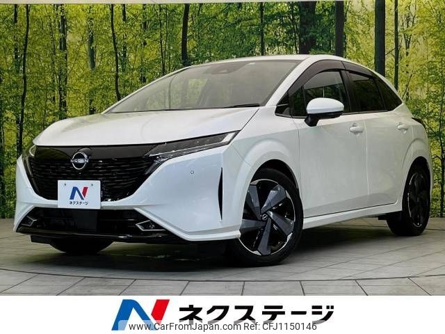 nissan aura 2023 -NISSAN--AURA 6AA-FE13--FE13-296819---NISSAN--AURA 6AA-FE13--FE13-296819- image 1
