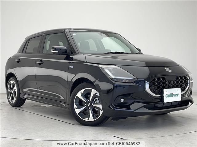 suzuki swift 2024 -SUZUKI--Swift 5AA-ZCEDS--ZCEDS-106573---SUZUKI--Swift 5AA-ZCEDS--ZCEDS-106573- image 1