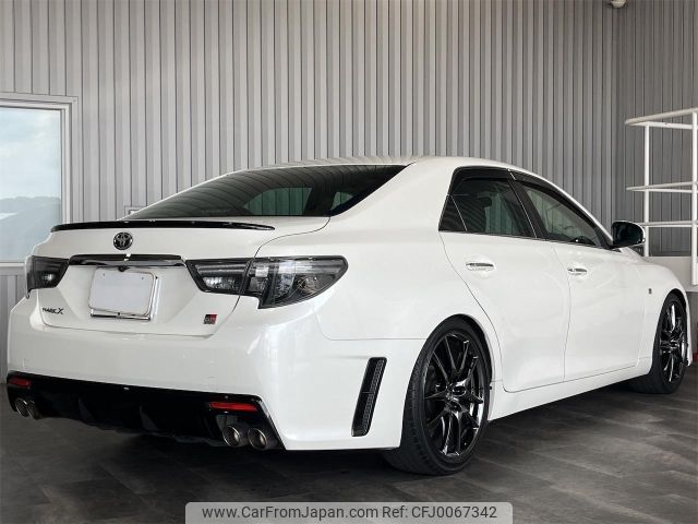 toyota mark-x 2018 -TOYOTA--MarkX GRX130--GRX130-6110455---TOYOTA--MarkX GRX130--GRX130-6110455- image 2