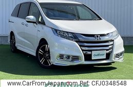 honda odyssey 2016 -HONDA--Odyssey DAA-RC4--RC4-1015997---HONDA--Odyssey DAA-RC4--RC4-1015997-