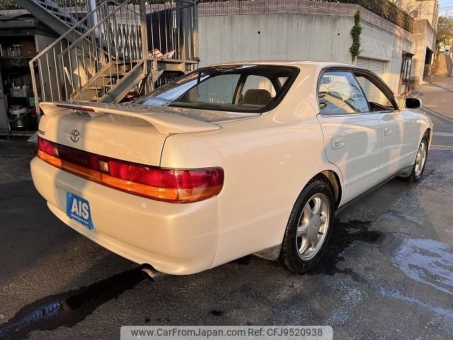 1992 Toyota Chaser E-JZX90 2WD - Car Price $15,481