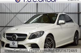 mercedes-benz c-class 2019 CFJ1672469