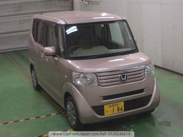 honda n-box 2014 -HONDA 【長岡 581ｽ186】--N BOX JF1--1409808---HONDA 【長岡 581ｽ186】--N BOX JF1--1409808- image 1