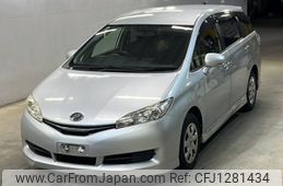 toyota wish 2013 -TOYOTA--Wish ZGE20G-0158929---TOYOTA--Wish ZGE20G-0158929-