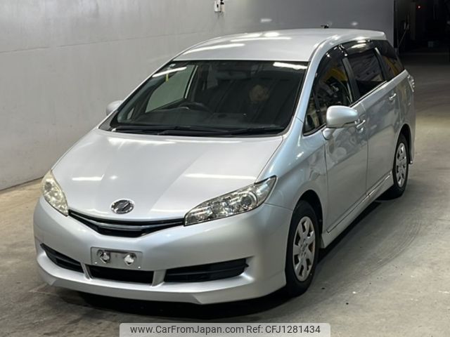 toyota wish 2013 -TOYOTA--Wish ZGE20G-0158929---TOYOTA--Wish ZGE20G-0158929- image 1