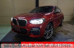 bmw x4 2020 CFJ1737939