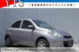 nissan march 2011 -NISSAN--March DBA-K13--K13-349307---NISSAN--March DBA-K13--K13-349307-