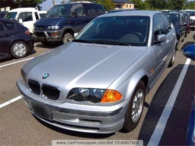 bmw 3-series 2000 -BMW--BMW 3 Series GF-AM25--WBAAM31-0X0FM84309---BMW--BMW 3 Series GF-AM25--WBAAM31-0X0FM84309- image 1