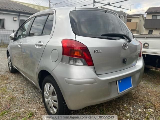 toyota vitz 2010 -TOYOTA--Vitz DBA-KSP90--KSP90-5227893---TOYOTA--Vitz DBA-KSP90--KSP90-5227893- image 2