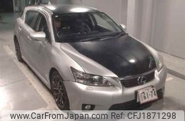 lexus ct 2011 CFJ1871298