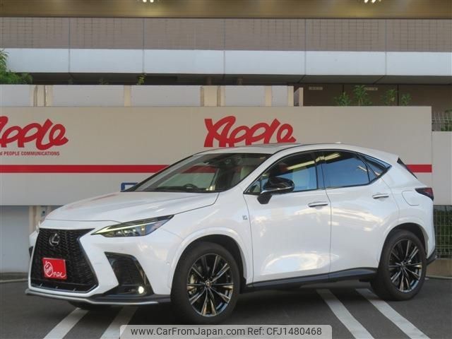 lexus nx 2023 -LEXUS--Lexus NX 6AA-AAZH20--AAZH20-1004749---LEXUS--Lexus NX 6AA-AAZH20--AAZH20-1004749- image 1
