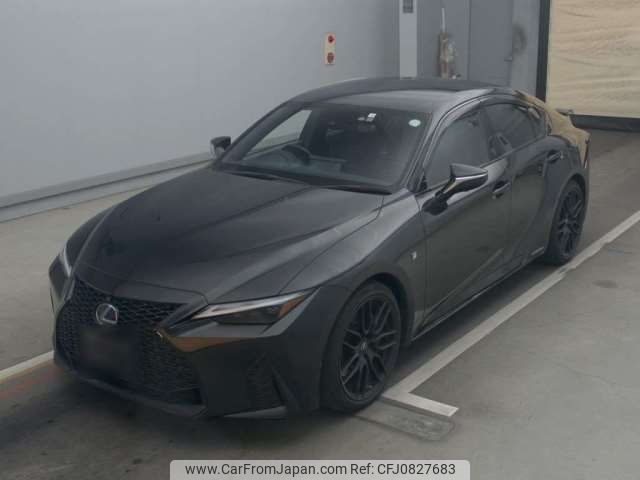 lexus is 2022 -LEXUS--Lexus IS 6AA-AVE30--AVE30-5092220---LEXUS--Lexus IS 6AA-AVE30--AVE30-5092220- image 1