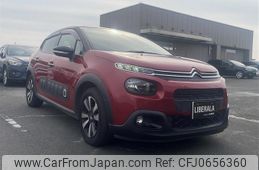 citroen c3 2018 -CITROEN--Citroen C3 ABA-B6HN01--VF7SXHNZTJT591188---CITROEN--Citroen C3 ABA-B6HN01--VF7SXHNZTJT591188-