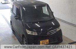 nissan roox 2010 -NISSAN 【習志野 580ﾗ8496】--Roox ML21S--803764---NISSAN 【習志野 580ﾗ8496】--Roox ML21S--803764-