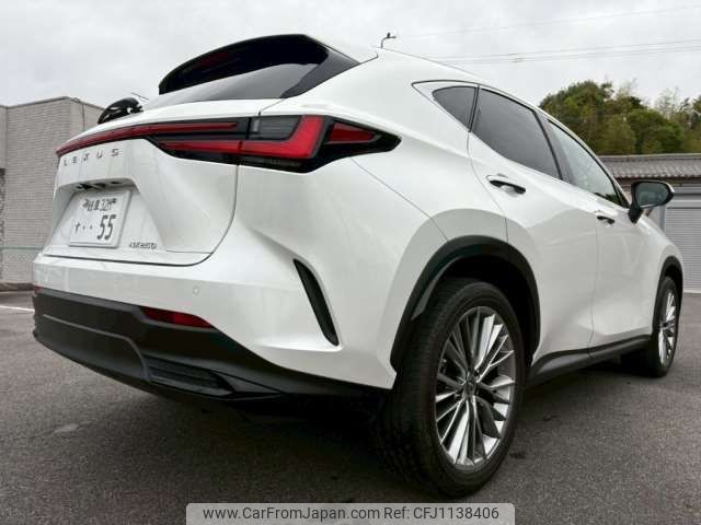 lexus nx 2022 -LEXUS 【岐阜 32Mｽ 55】--Lexus NX 5BA-AAZA20--AAZH20-1001358---LEXUS 【岐阜 32Mｽ 55】--Lexus NX 5BA-AAZA20--AAZH20-1001358- image 2