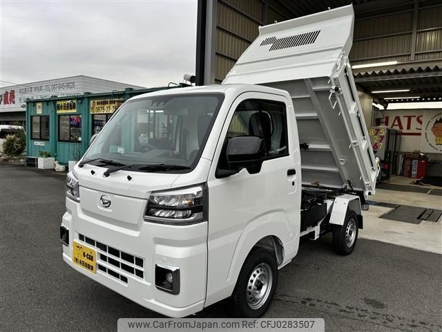 daihatsu hijet-truck 2024 -DAIHATSU 【香川 480ﾁ5791】--Hijet Truck S510P--0593976---DAIHATSU 【香川 480ﾁ5791】--Hijet Truck S510P--0593976- image 1