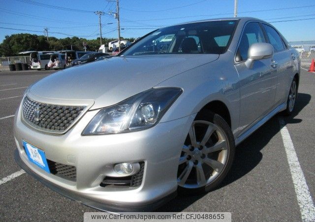 toyota crown-athlete-series 2009 REALMOTOR_Y2024110232F-21 image 1