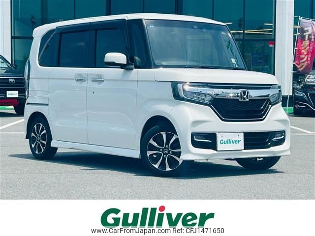 honda n-box 2020 -HONDA--N BOX 6BA-JF3--JF3-1472578---HONDA--N BOX 6BA-JF3--JF3-1472578- image 1