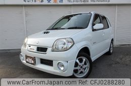 suzuki kei 2006 -SUZUKI 【名変中 】--Kei HN22S--810853---SUZUKI 【名変中 】--Kei HN22S--810853-