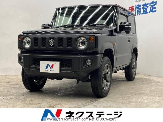 suzuki jimny 2024 -SUZUKI--Jimny 3BA-JB64W--JB64W-322001---SUZUKI--Jimny 3BA-JB64W--JB64W-322001- image 1