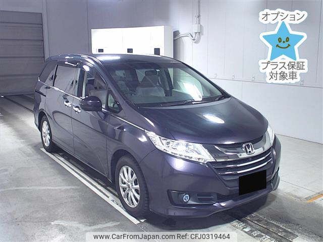 honda odyssey 2014 -HONDA--Odyssey RC1-1024036---HONDA--Odyssey RC1-1024036- image 1