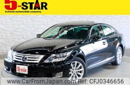 lexus ls 2010 -LEXUS--Lexus LS DAA-UVF45--UVF45-5009942---LEXUS--Lexus LS DAA-UVF45--UVF45-5009942-