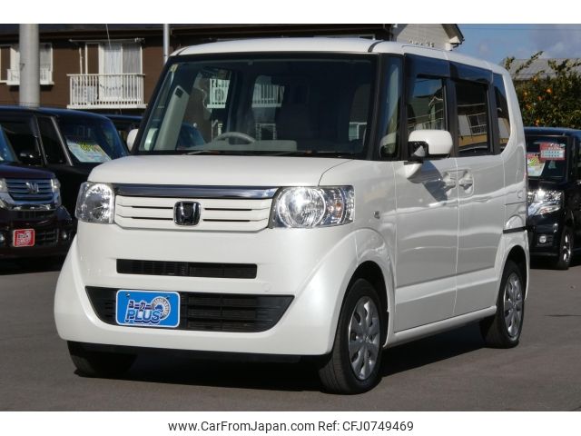 honda n-box 2014 -HONDA--N BOX JF1--JF1-1463287---HONDA--N BOX JF1--JF1-1463287- image 1