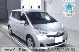 toyota ractis 2014 -TOYOTA 【京都 502ﾇ3797】--Ractis NCP120-2065025---TOYOTA 【京都 502ﾇ3797】--Ractis NCP120-2065025-