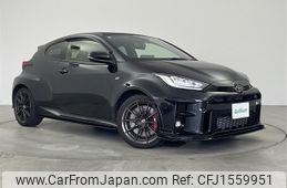 toyota yaris 2021 CFJ1559951