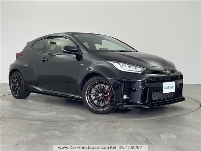 toyota yaris 2021 CFJ1559951 image 1
