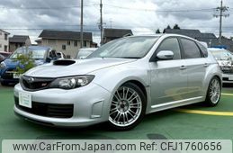 subaru impreza-wrx 2007 CFJ1760656