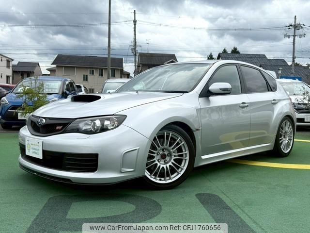 subaru impreza-wrx 2007 CFJ1760656 image 1