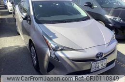 toyota prius 2016 -TOYOTA 【長崎 300ﾐ5492】--Prius ZVW50--8003768---TOYOTA 【長崎 300ﾐ5492】--Prius ZVW50--8003768-