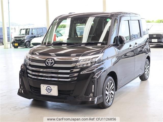 toyota roomy 2021 -TOYOTA--Roomy 5BA-M900A--M900A-0557831---TOYOTA--Roomy 5BA-M900A--M900A-0557831- image 1