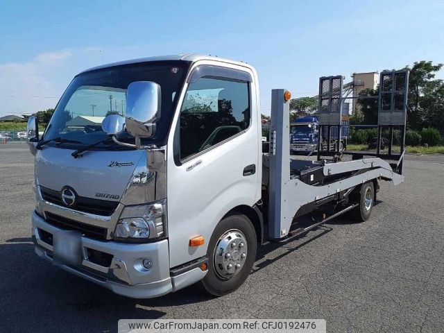 hino dutro 2016 -HINO 【岐阜 100ち9891】--Hino Dutoro XZU720M-0012177---HINO 【岐阜 100ち9891】--Hino Dutoro XZU720M-0012177- image 1