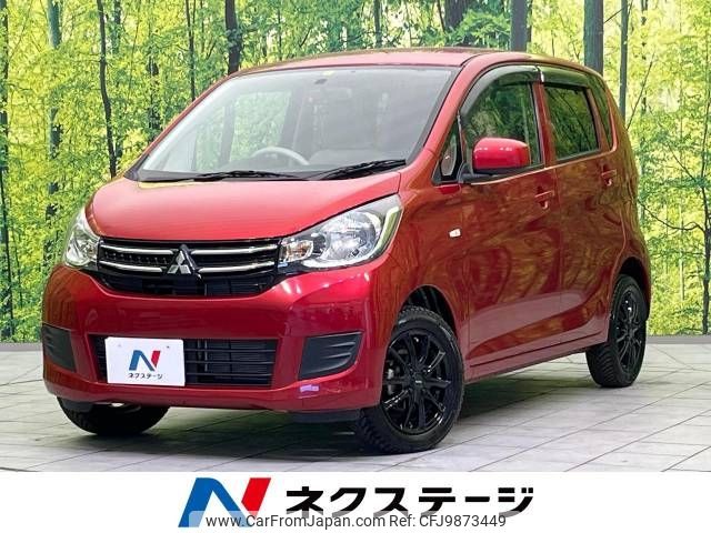 mitsubishi ek-wagon 2018 -MITSUBISHI--ek Wagon DBA-B11W--B11W-0419745---MITSUBISHI--ek Wagon DBA-B11W--B11W-0419745- image 1